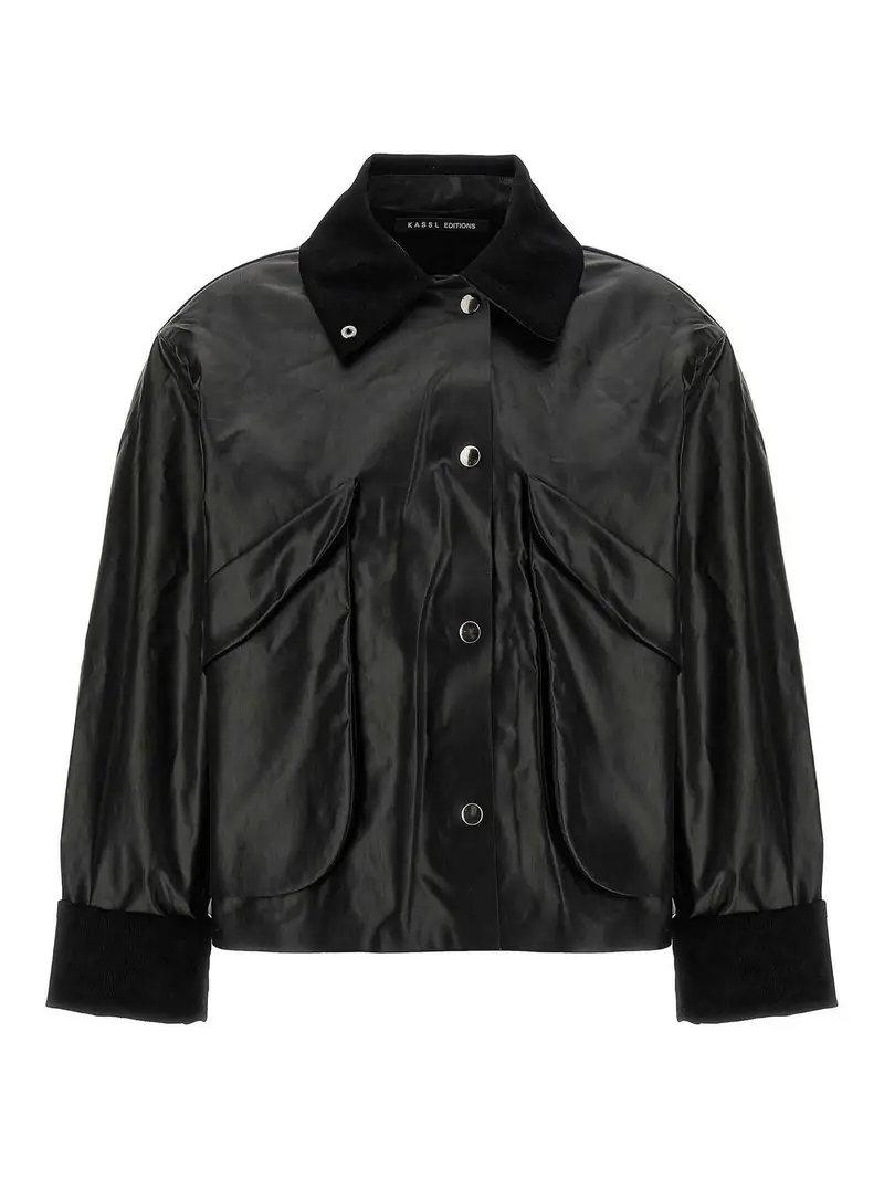 Giacca da caccia Nero