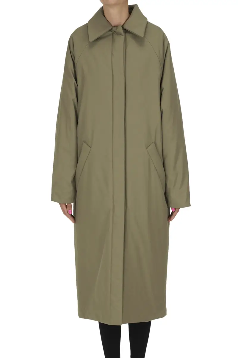 KASSL EDITIONS Trench Multicolore 2910569