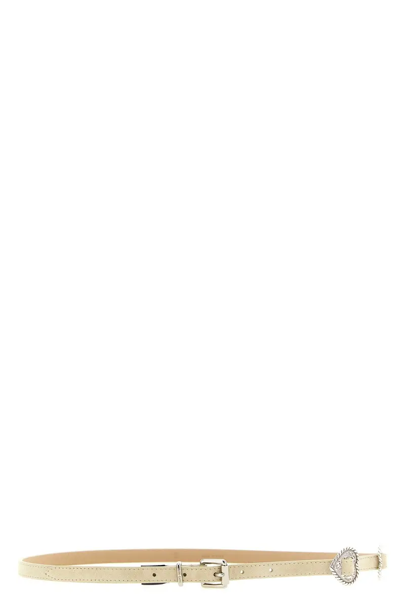 Cintura Ranchera Beige