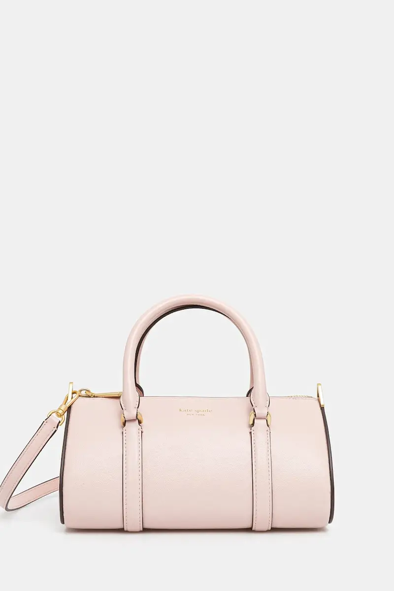 borsetta colore beige KJ920 Rosa