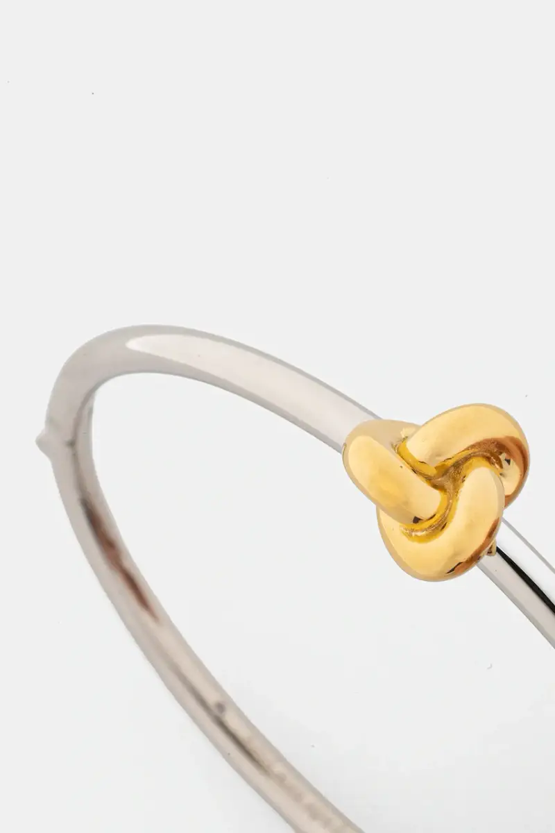 braccialetto donna KJ339 Argento miniatura 2