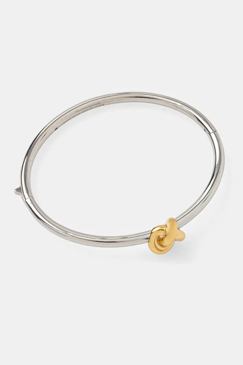 braccialetto donna KJ339 Argento