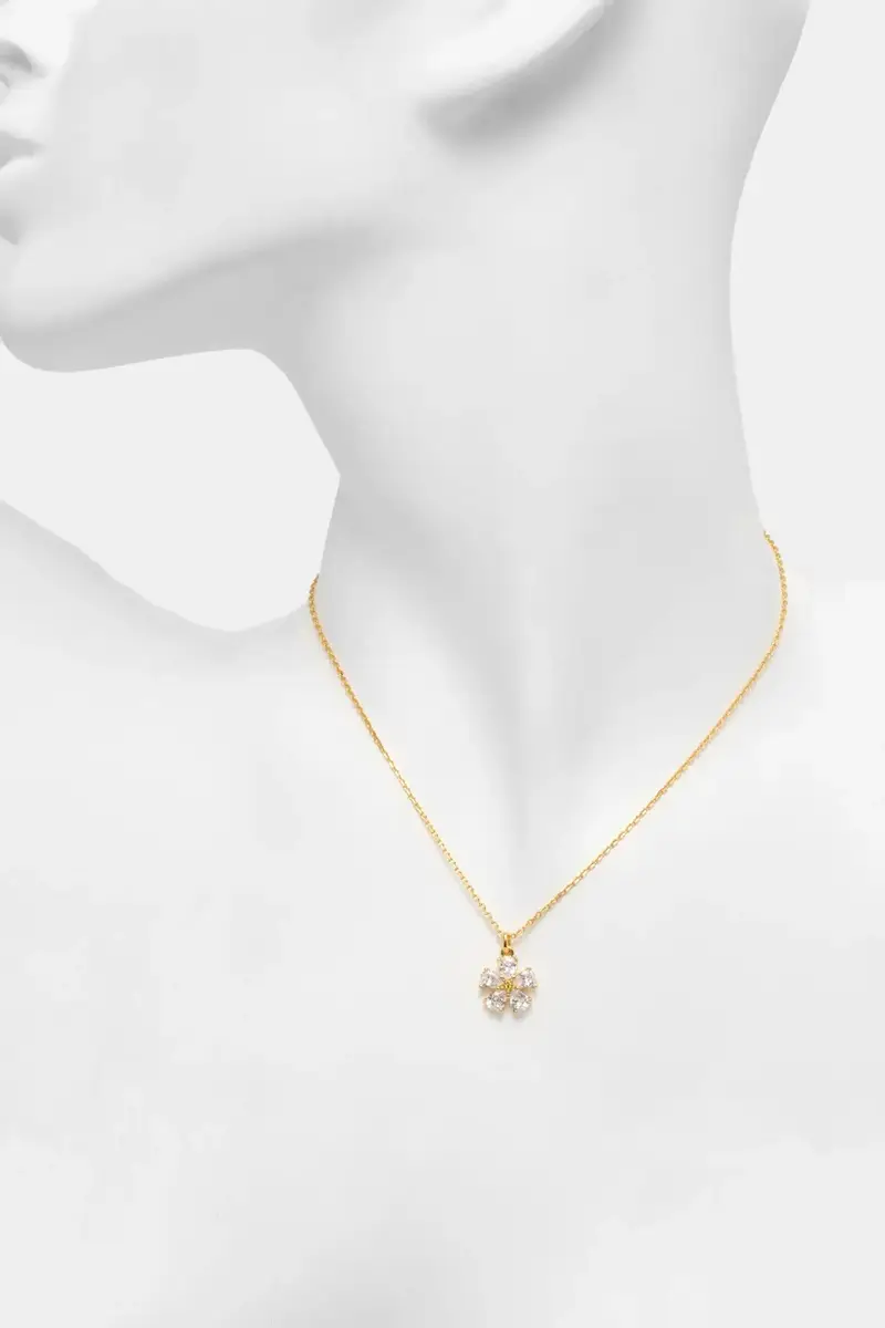 collana KK490 Oro miniatura 3