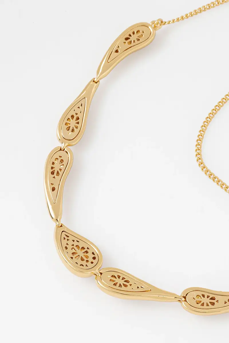 collana KL355 Oro miniatura 2