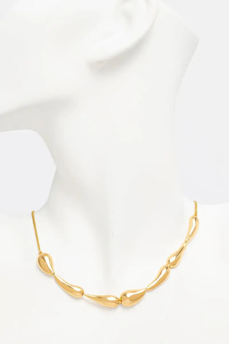 collana KL355 Oro miniatura 3