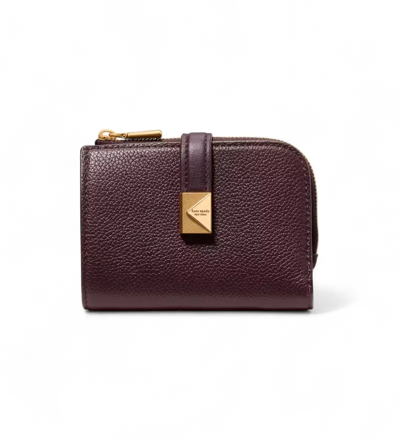 per donna. KJ648 Borsa Deco Lilla (OSFA), Casual, Pelle