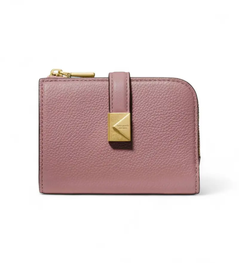 per donna. KJ648 Borsa rosa deco (OSFA), Casual, Pelle