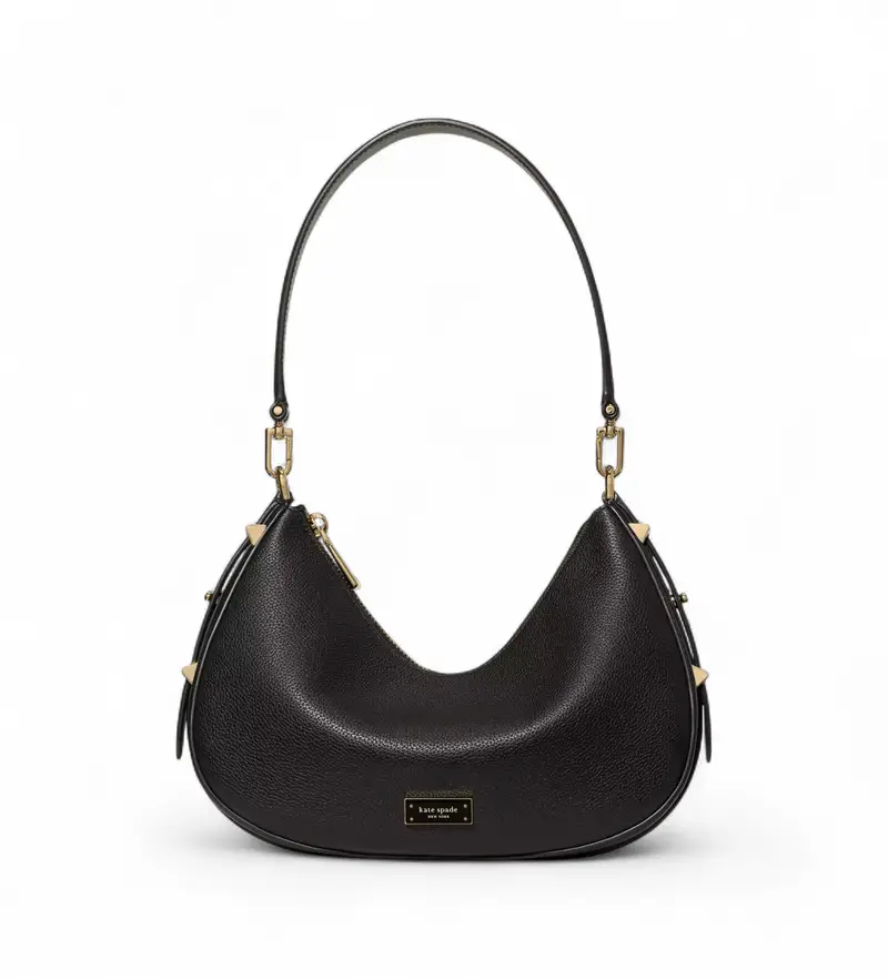 per donna. KM491 Borsa Liv nera (OSFA), Nero, Casual, Pelle