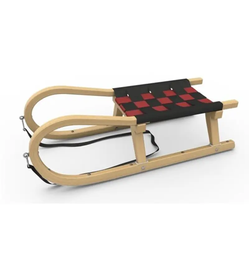 95 - slitta monoposto Black