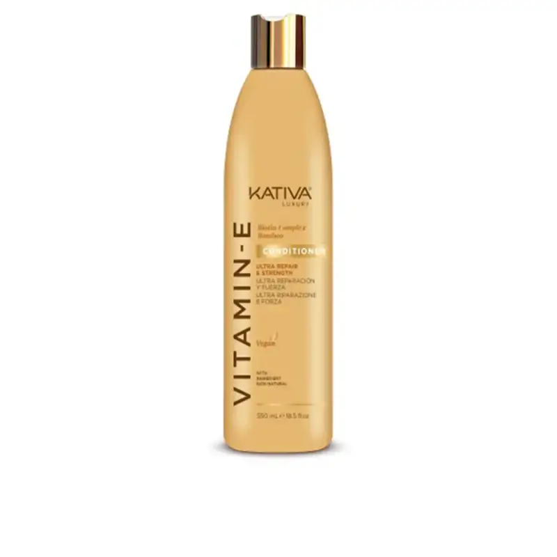 Vitamina e Biotina e Bamboo balsamo 550ml
