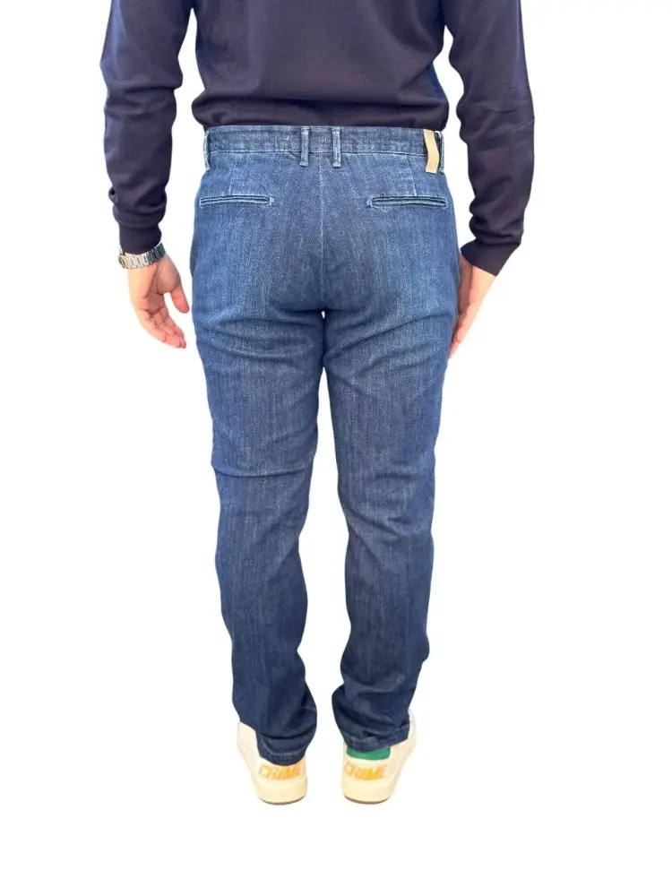 pantalone in denim uomo miniatura 2