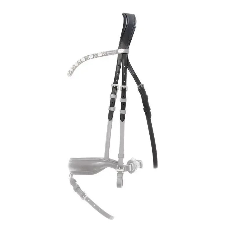 Testiera Kavalkade Cre8