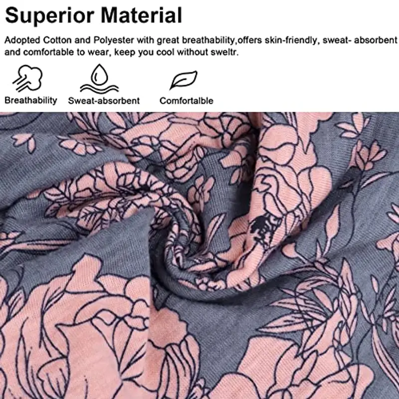 Kavya Fasce per capelli Donna Multicolore 2144146 miniatura 3