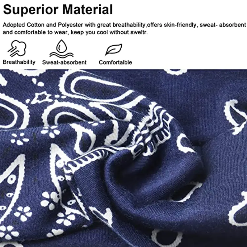 Kavya Fasce per capelli Donna Multicolore 1603655 miniatura 3