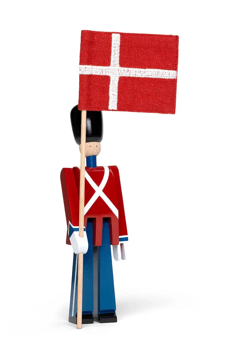 figurina decorativa Multicolore miniatura 2