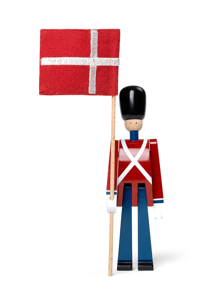 figurina decorativa Multicolore