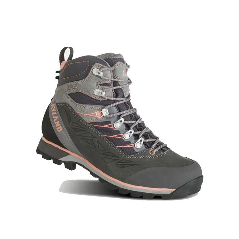 Legacy GORE-TEX Grigio Pesca - Pedule Trekking Donna EUR 38 / UK 5
