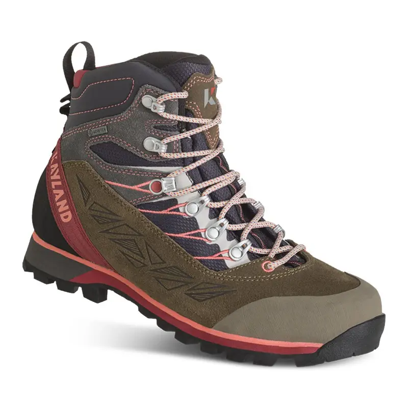 Legacy GORE-TEX Marrone Corallo - Pedule Trekking Donna EUR 37 / UK 4