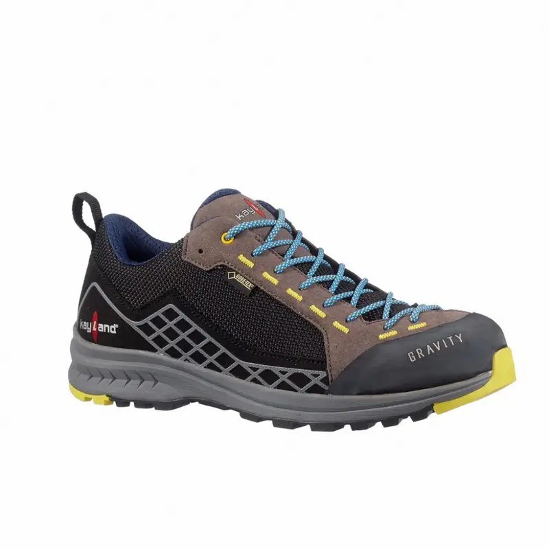 Scarpa Gravity GORE-TEX Black/Azure EUR 38,5 / UK 5,5