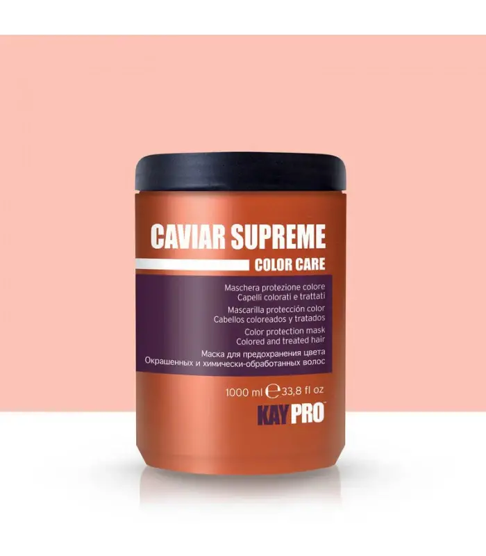 Caviar Supreme Maschera per la cura del colore 1000ml