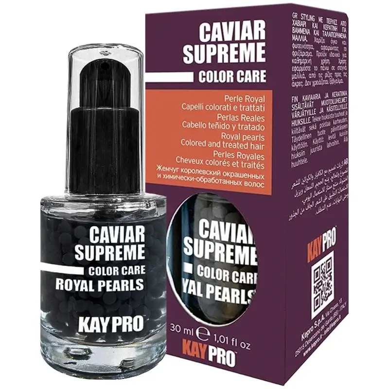 Caviar Supreme Royal Pearls 30ml