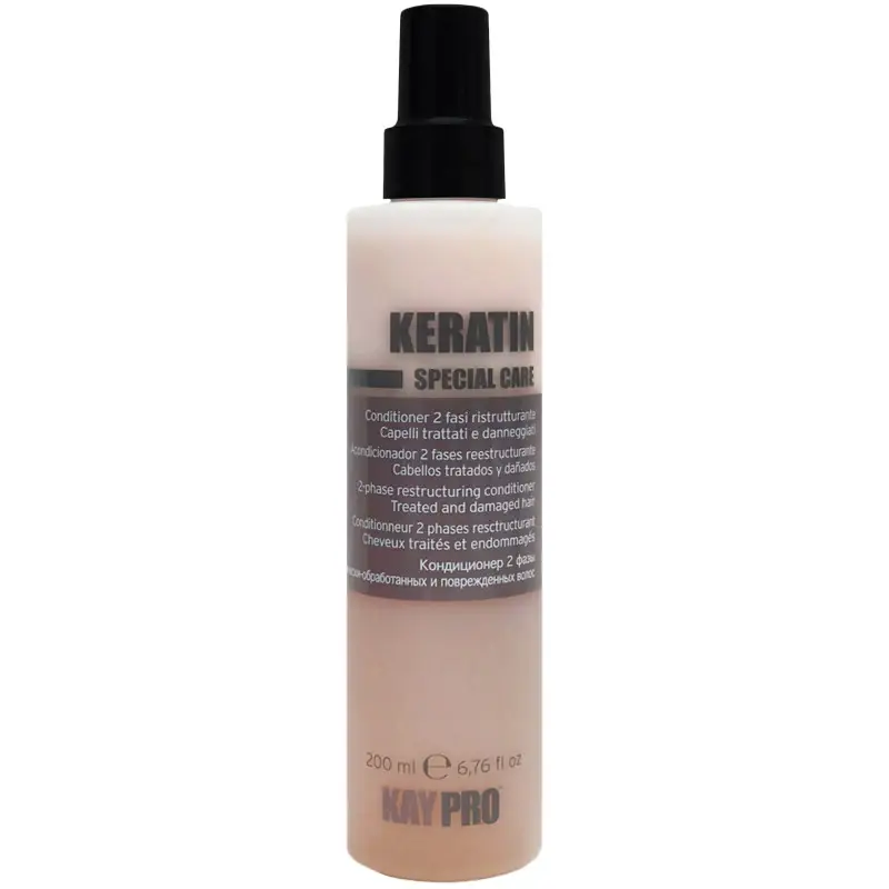 Keratin Special Care Balsamo bifasico 200ml