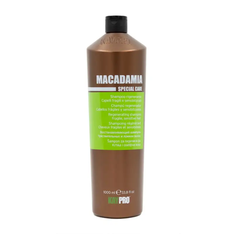 Macadamia Shampoo per la cura speciale 1000ml