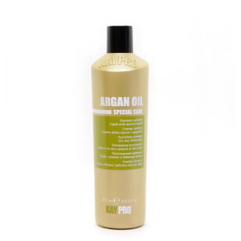 Shampoo per la cura speciale dell'olio di argan 350 ml