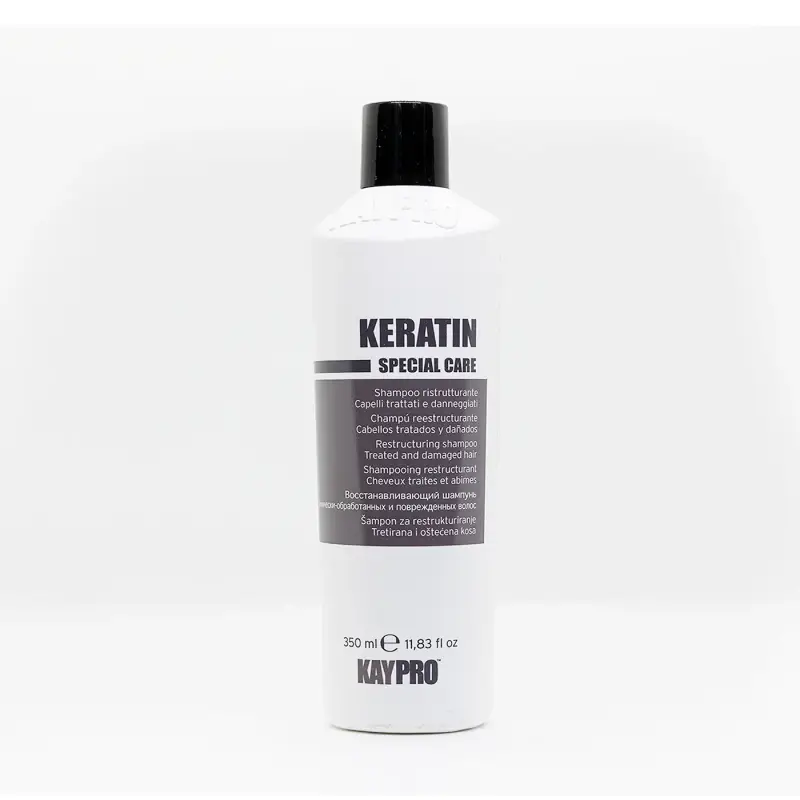 Shampoo per la cura speciale della cheratina KayPro 350 ml