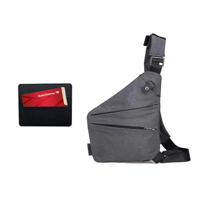 KBRPEY Borsa messenger Nero 2438900