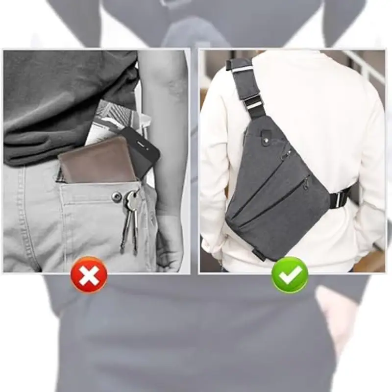 KBRPEY Borsa messenger Nero 2438900 miniatura 3