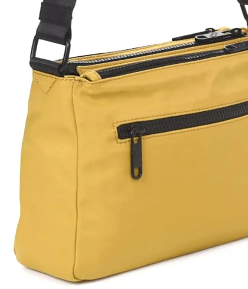 KCB Tracolla Maze | Design spazioso e pratico | Tasche multiuso | Varietà di scomparti | Maniglie regolabili | 100% miniatura 3