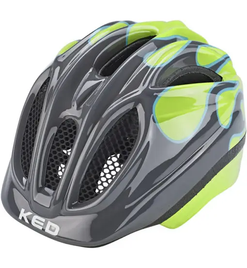 MEGGY II TREND - casco bici - bambino Black