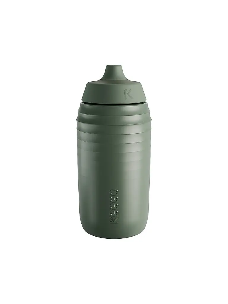Borraccia in plastica Titan 0,5L verde