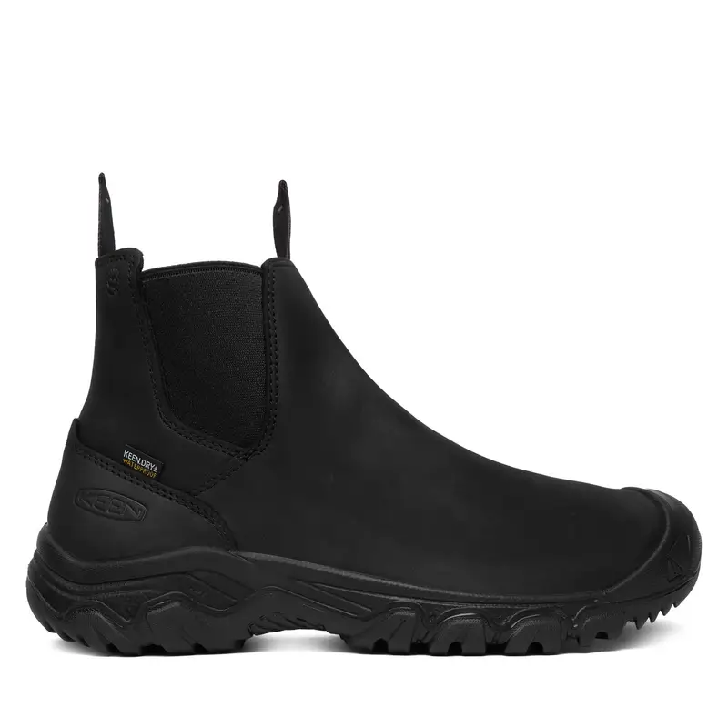 Chelsea Keen Anchorage Boot IV Wp 1031165 Nero