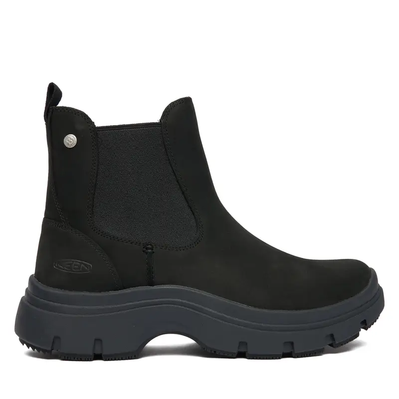 Chelsea Keen Kosa Chelsea 1031148 Nero