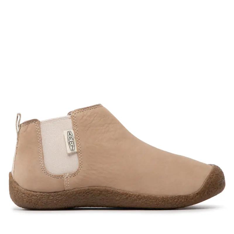 Chelsea Keen Mosey Chelsea Leather 1026453 Beige