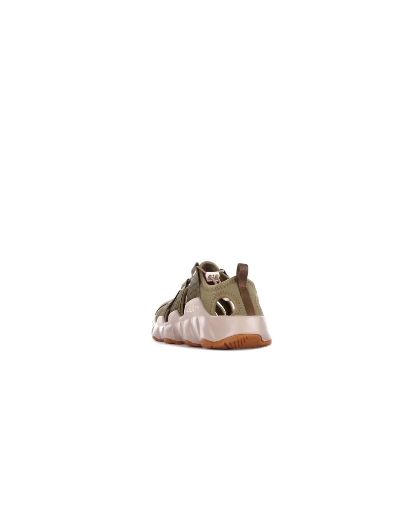 KEEN Sandali Bassi Uomo Olive miniatura 2