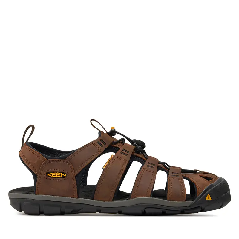 Sandali Keen Clearwater Cnx Leather 1013106 Marrone
