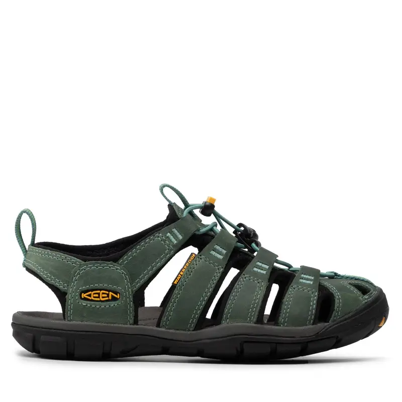 Sandali Keen Clearwather Cnx Leather 1014371 Verde