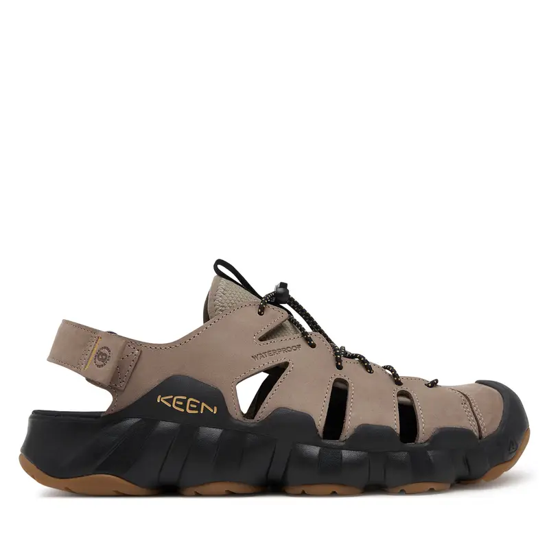 Sandali Keen Hyperport Fisherman Leather M 1030723 Beige