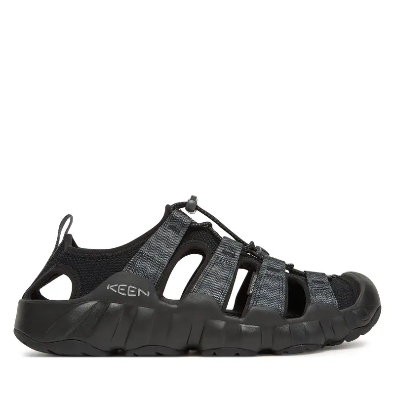 Sandali Keen Hyperport H2 1028652 Nero