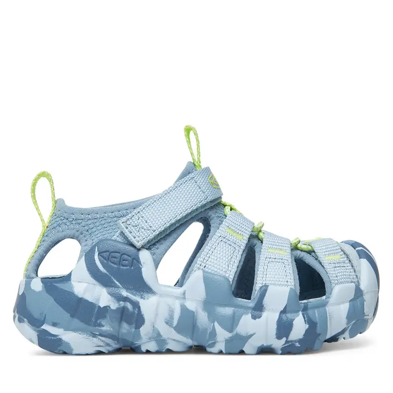 Sandali Keen Hyperport H2 1030837 Celeste