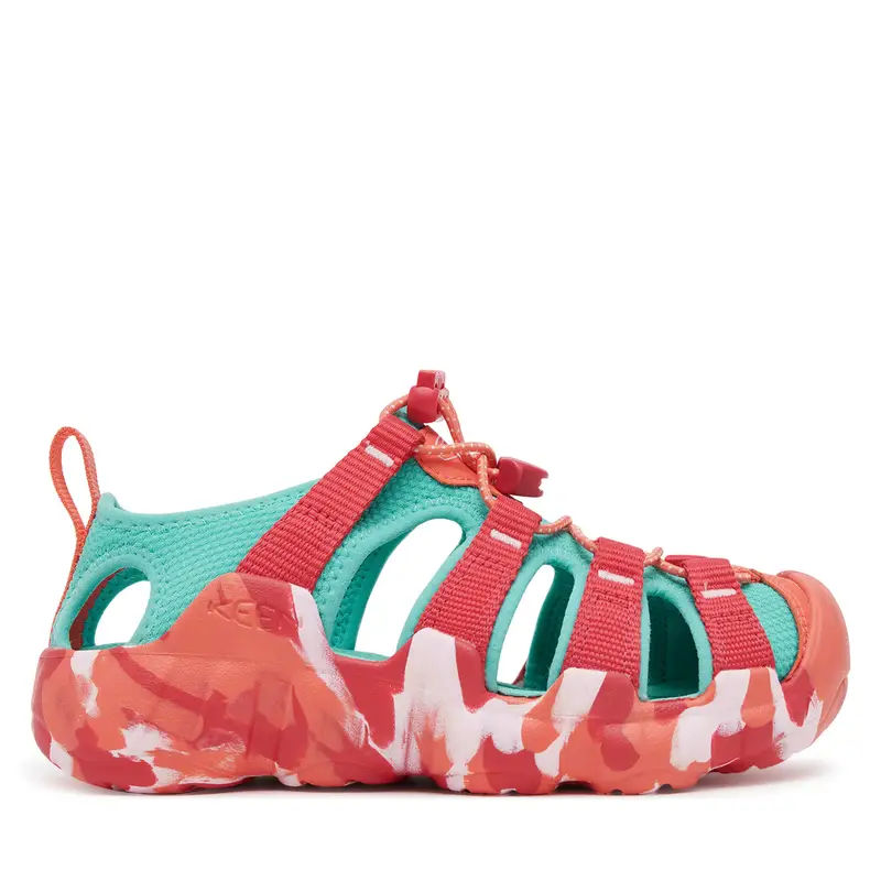 Sandali Keen Hyperport H2 Y 1030832 Rosa