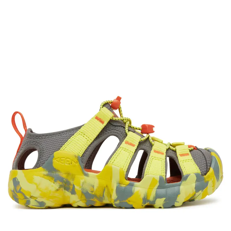 Sandali Keen Hyperport H2 Y 1030834 Giallo