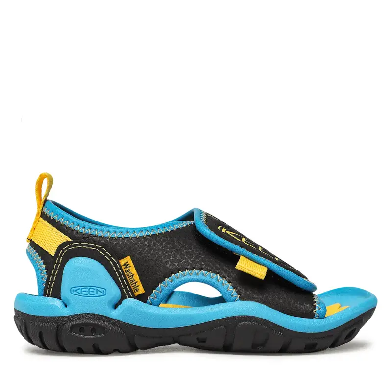Sandali Keen Knotch River Ot 1025662 Nero