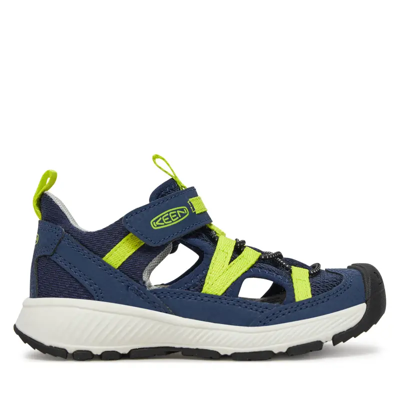 Sandali Keen Motozoa Sandal C 1030685 Blu scuro