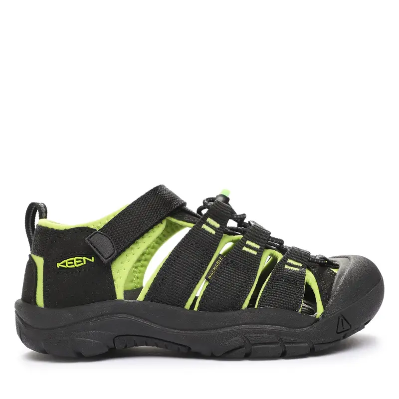 Sandali Keen Newport H2 1009965 Nero
