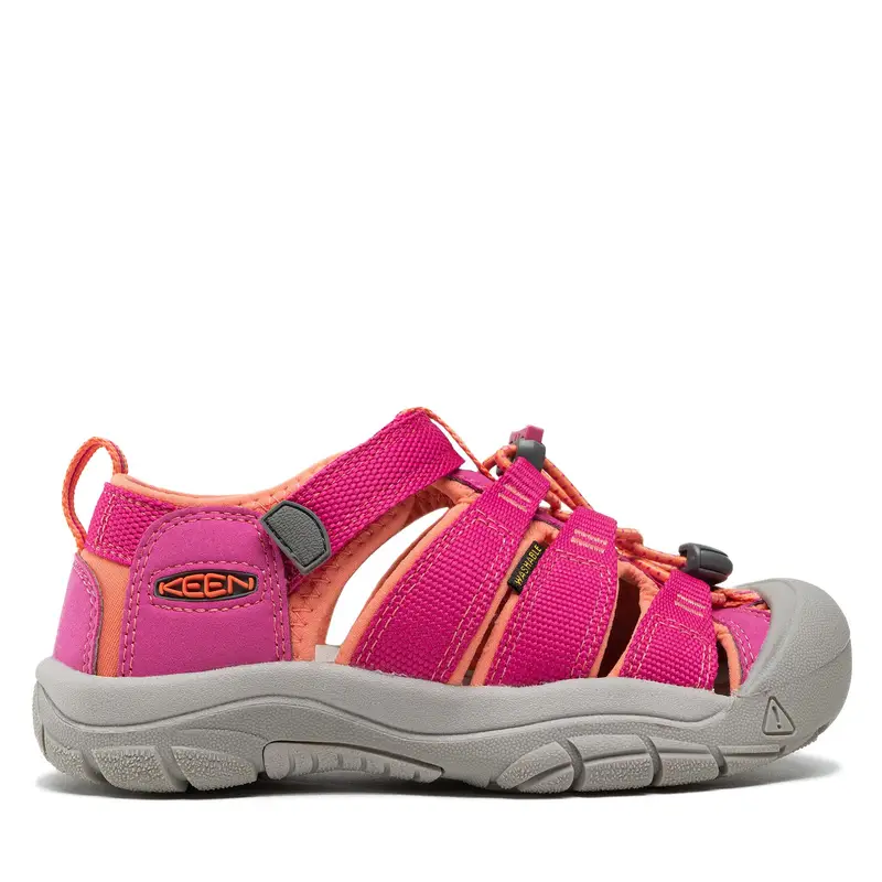 Sandali Keen Newport H2 1014267 Rosa