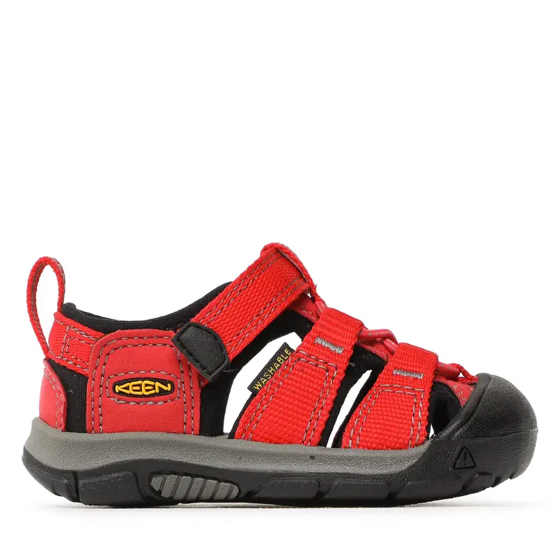 Sandali Keen Newport H2 1021496 Rosso